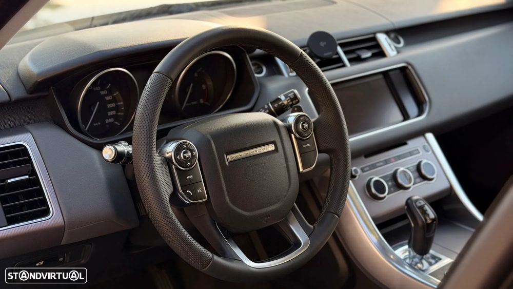 Land Rover Range Rover Sport 3.0 TDV6 HSE Dynamic - 15
