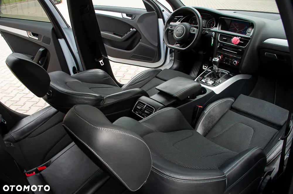 Audi A4 Avant 2.0 TDI DPF clean diesel S line Sportpaket - 23