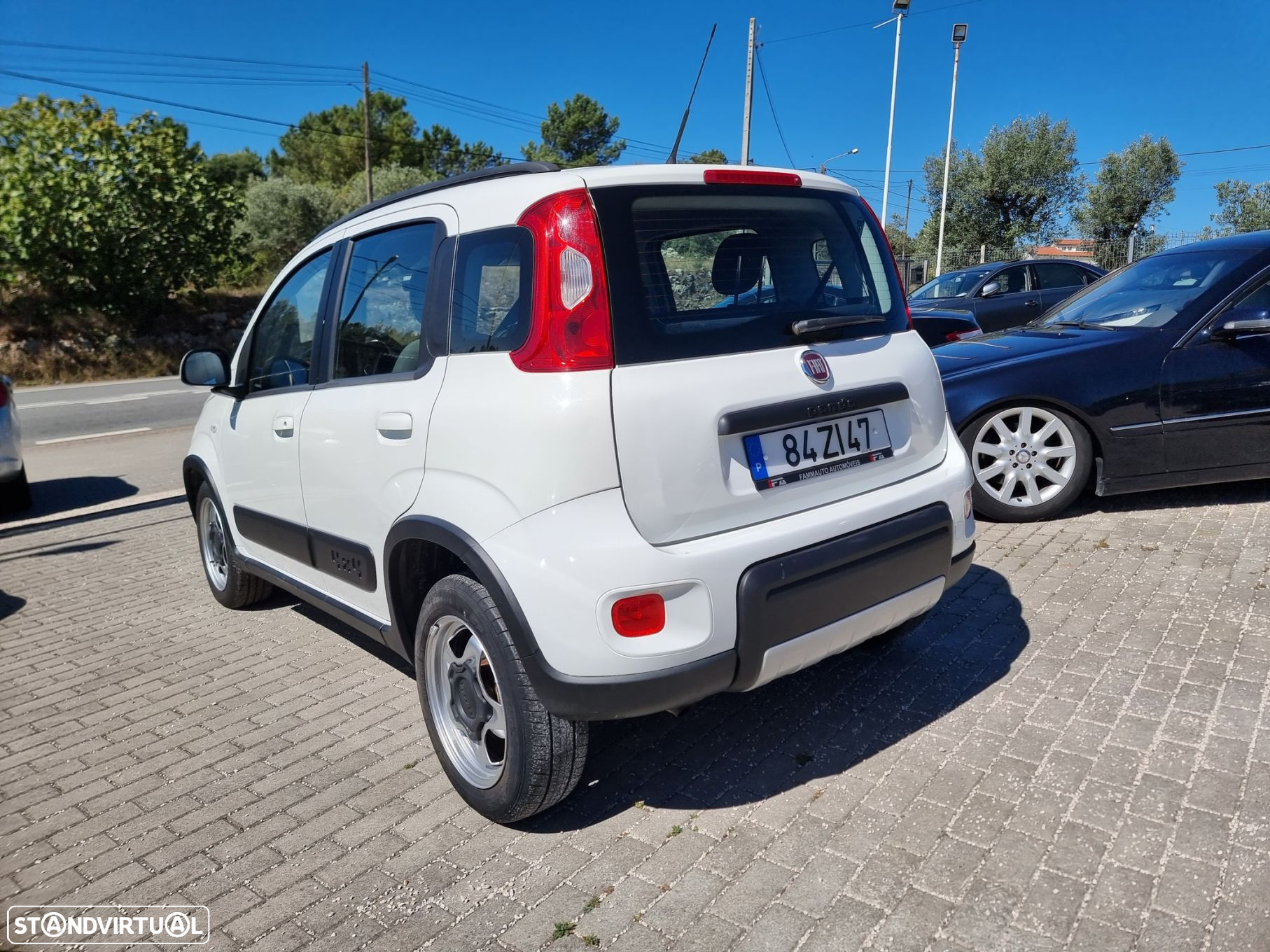 Fiat Panda 0.9 8V TwinAir Cross 4x4 S&S - 4