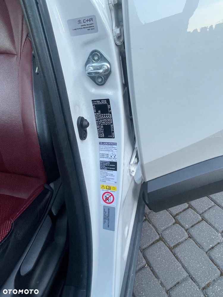 Toyota C-HR 1.8 Hybrid GPF Selection - 22