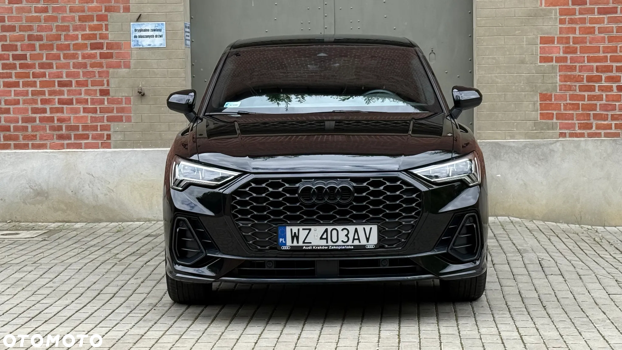 Audi Q3 35 TFSI S line S tronic - 3