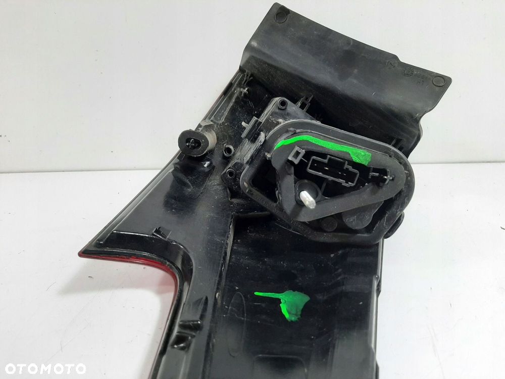 CITROEN C5 III BREAK LIFT 2.0 BLUE HDI 15R LAMPA LEWY TYL LED 9675065780 - 10