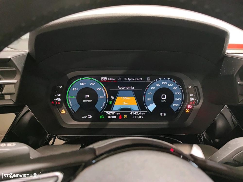 Audi A3 Sportback 40 TFSIe - 6