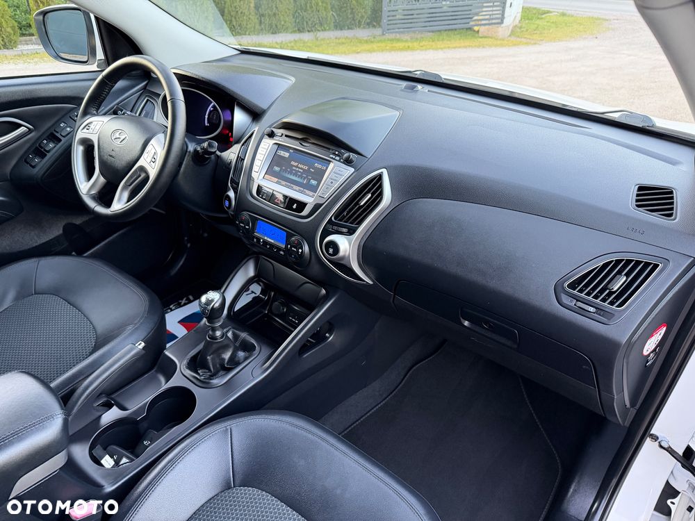 Hyundai ix35 1.6 GDI Comfort 2WD - 8