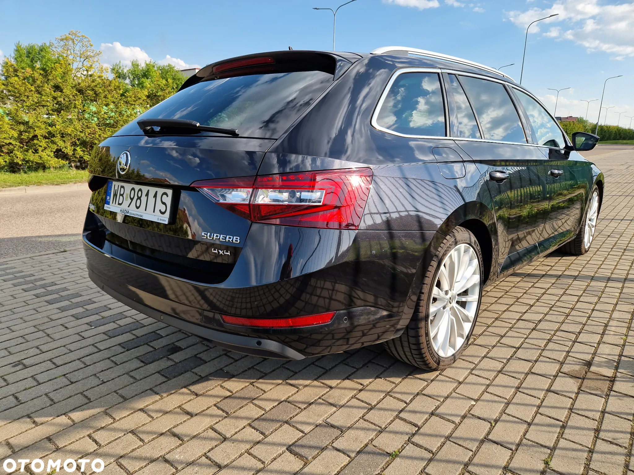 Skoda Superb 2.0 TDI 4x4 Style DSG - 5