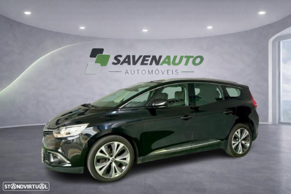 Renault Grand Scénic 1.6 dCi Bose Edition SS - 14