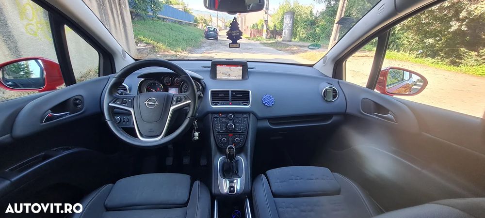 Opel Meriva 1.6 CDTI ECOTEC Start/Stop Cosmo - 6