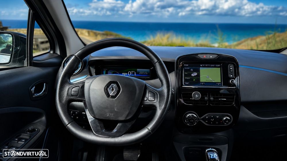 Renault Zoe (c/ Bateria) Intens - 13