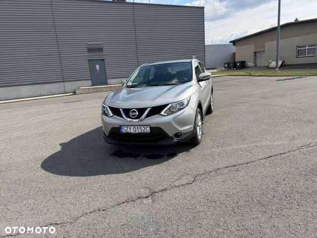 Nissan Qashqai 1.2 DIG-T Xtronic TEKNA - 3