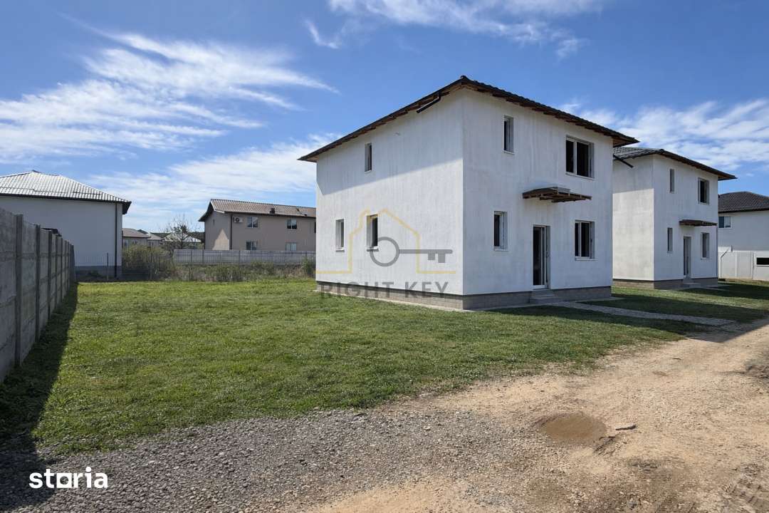 Casa Noua Ciorogarla, P+1+Pod, 5 Cam, STB, Utilitati, Comision 0%! - Imagine principală: 4/19