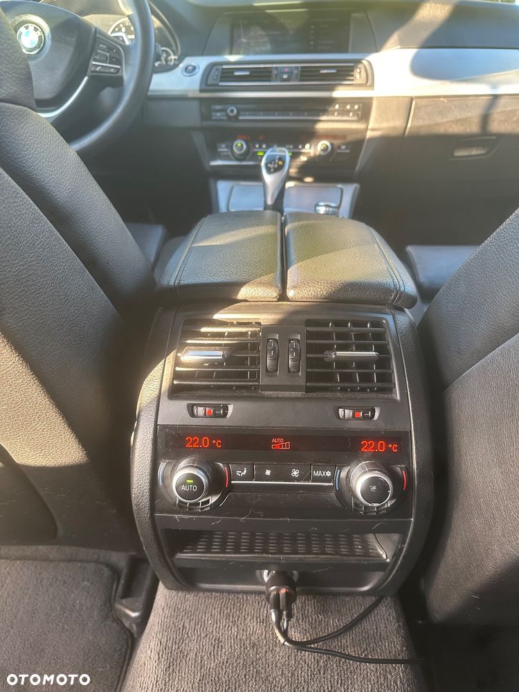 BMW Seria 5 535i - 9
