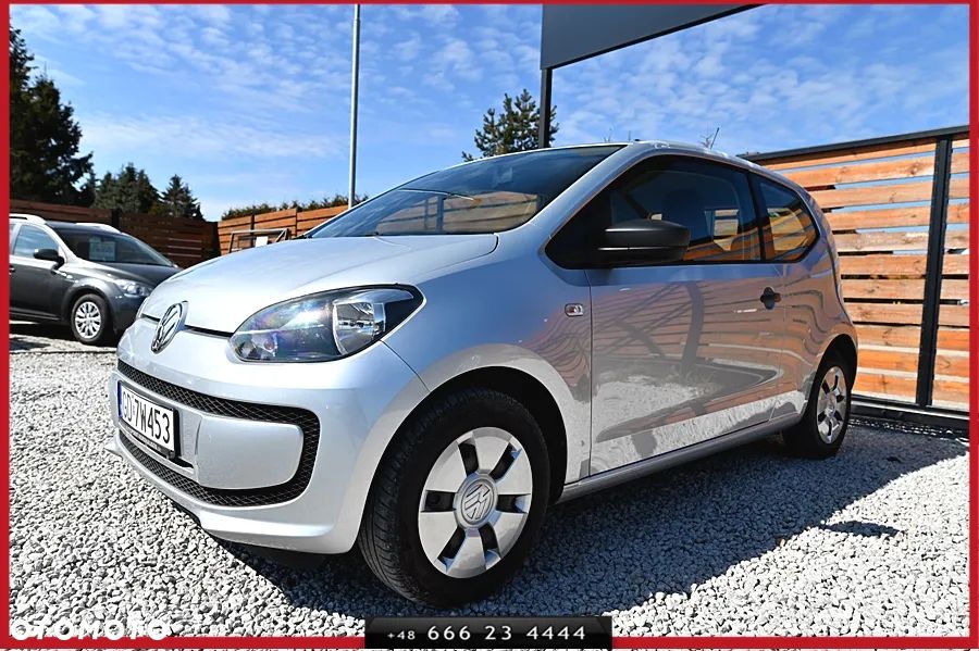 Volkswagen up! cup - 4