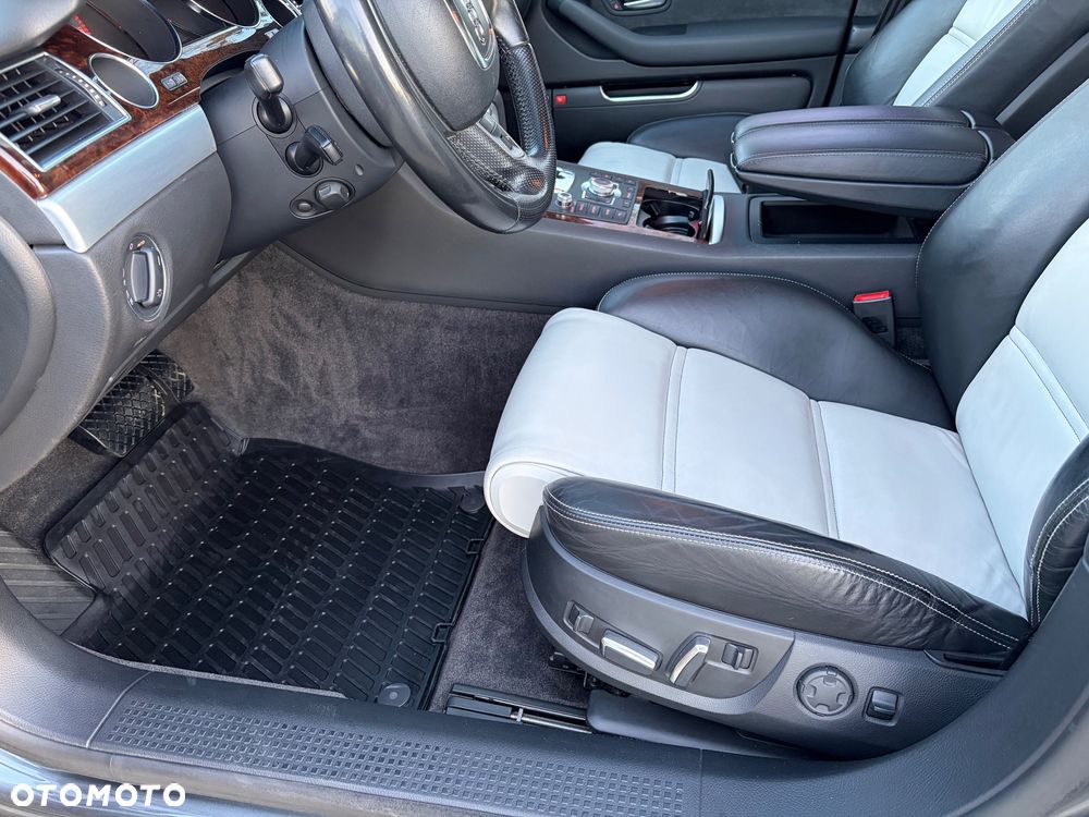 Audi A8 - 14
