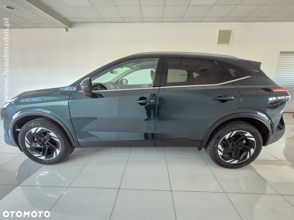 Nissan Qashqai 1.3 DIG-T MHEV N-Connecta - 5