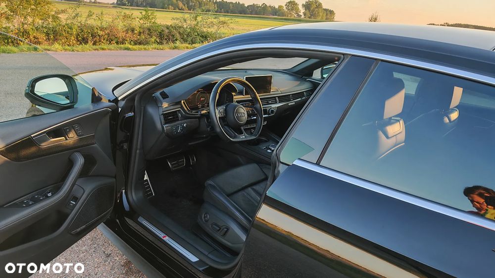 Audi S5 Sportback 3.0 TFSI Quattro Tiptronic - 9