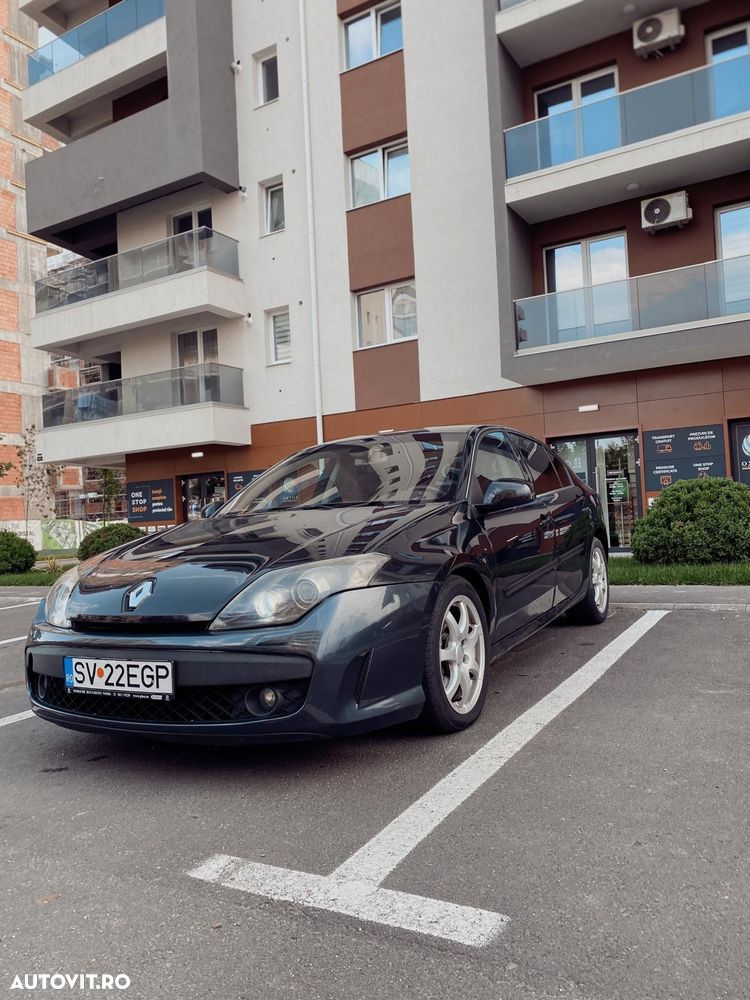 Renault Laguna 2.0dCi CVA Aut - 2