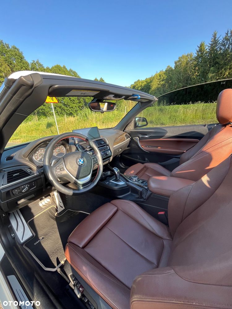 BMW Seria 2 228i Sport Line - 22