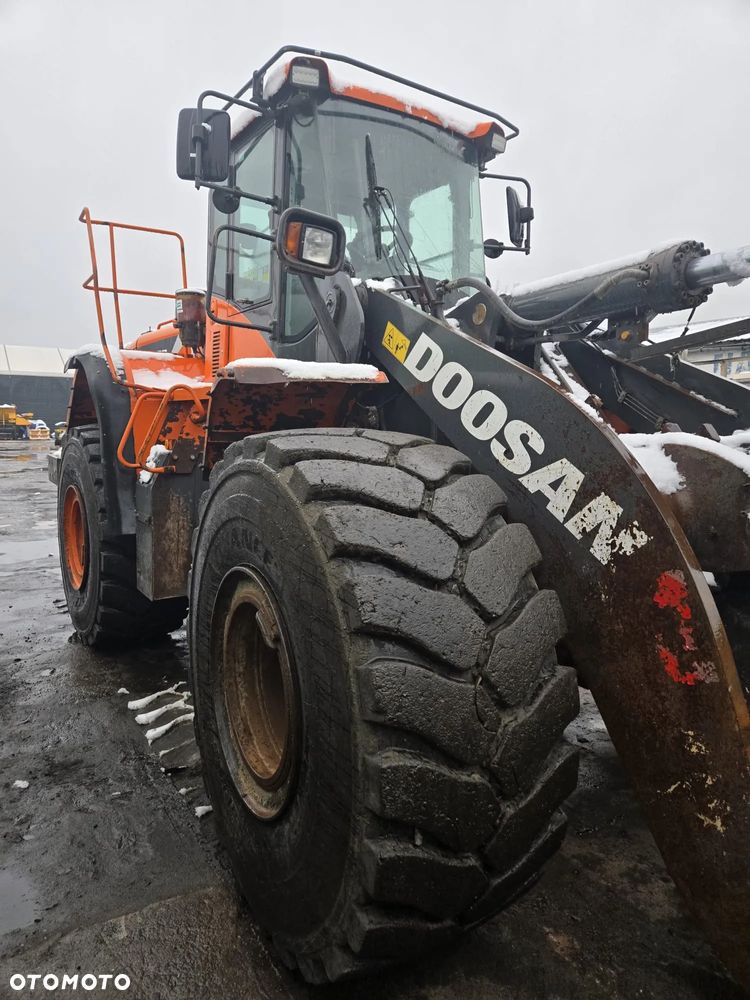 Doosan DL420-5 - 18