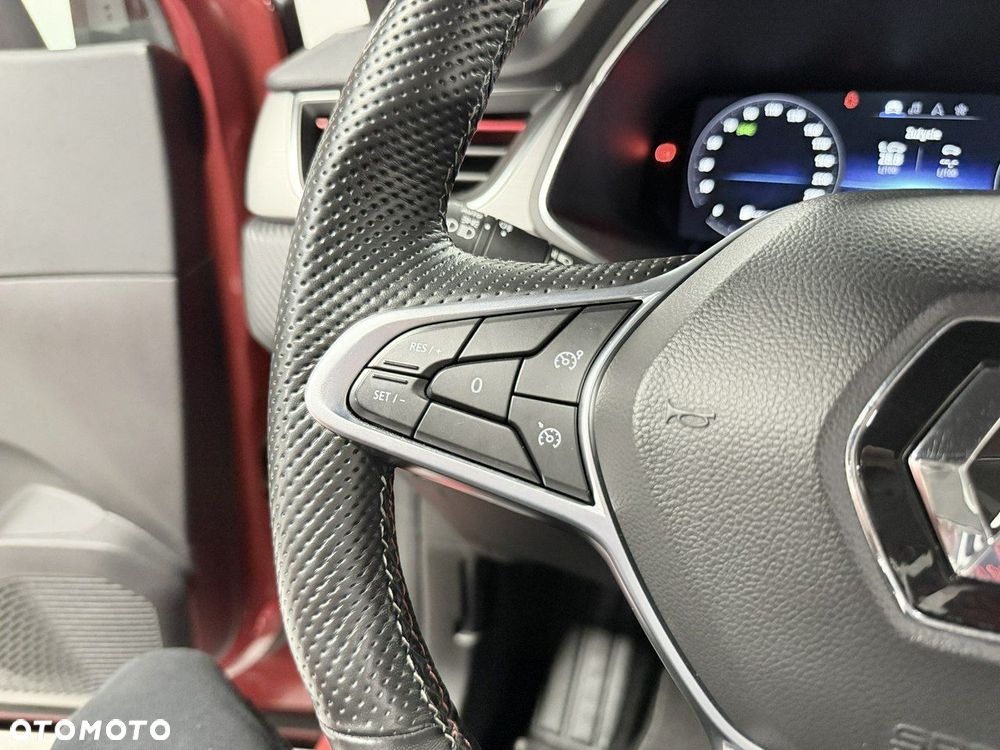 Renault Captur TCe Mild Hybrid 140 GPF TECHNO FAST TRACK - 28