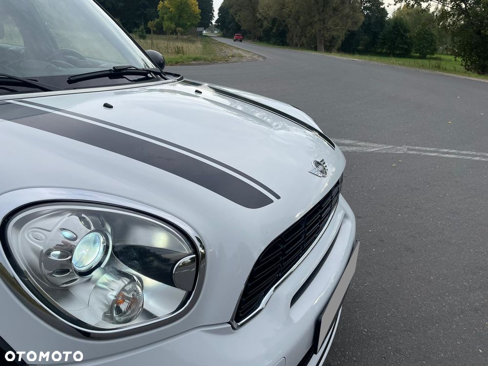 MINI Countryman Cooper SD ALL4 EU6 - 8