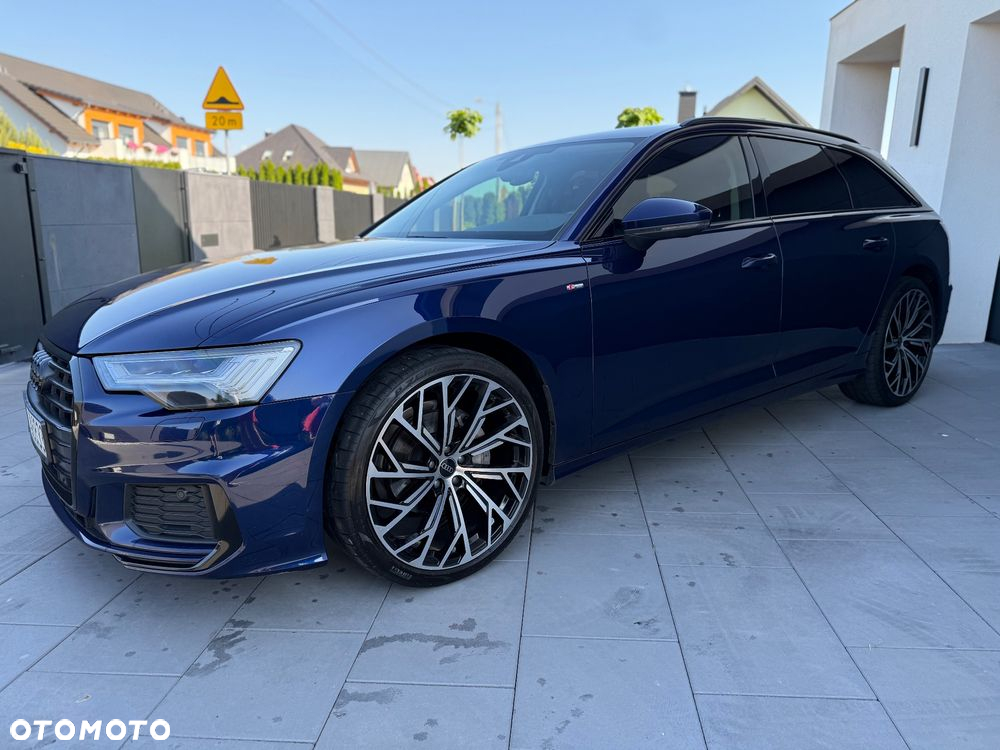 Audi A6 Avant 40 TDI S tronic S line - 3