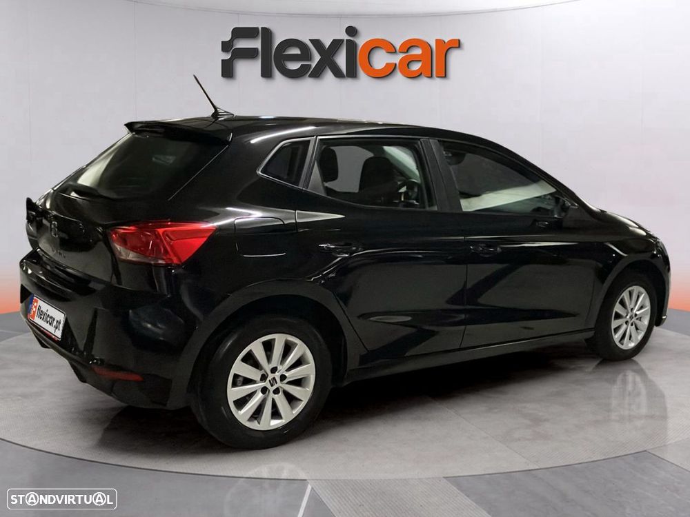 SEAT Ibiza 1.0 TSI Style DSG - 4