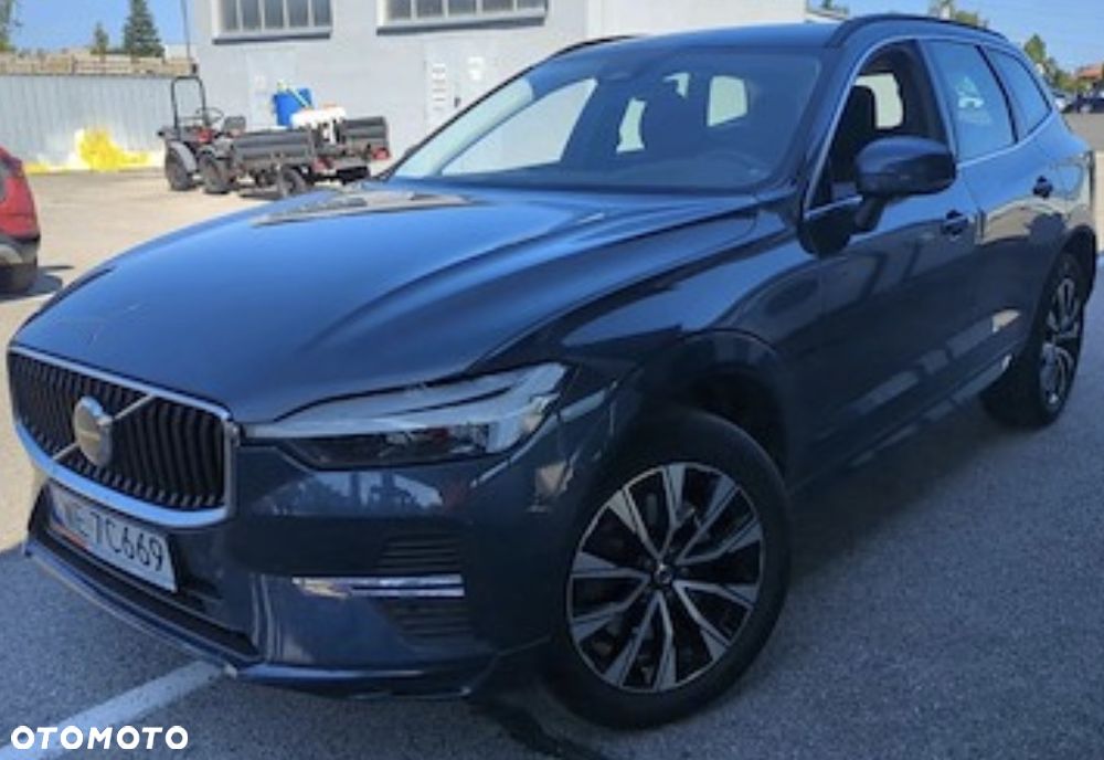 Volvo XC 60 B4 D AWD Core - 1