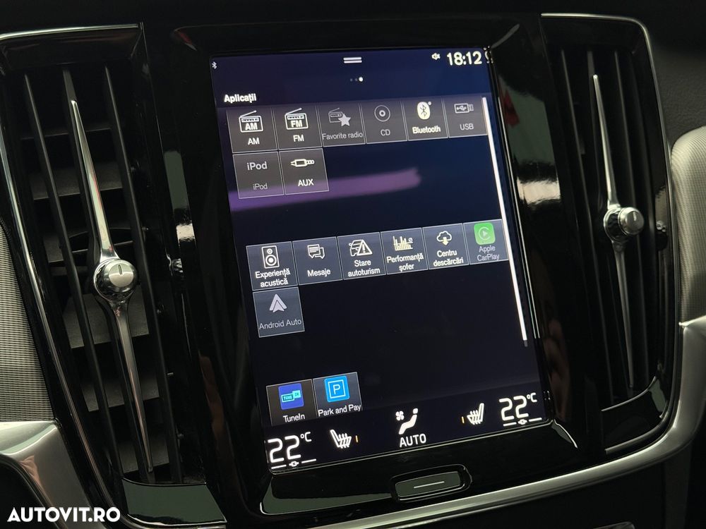 Volvo S90 D4 Geartronic Inscription - 17