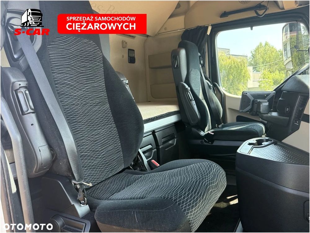 Mercedes-Benz Actros_MP 4_Fabrycznie bez Retardera - 23