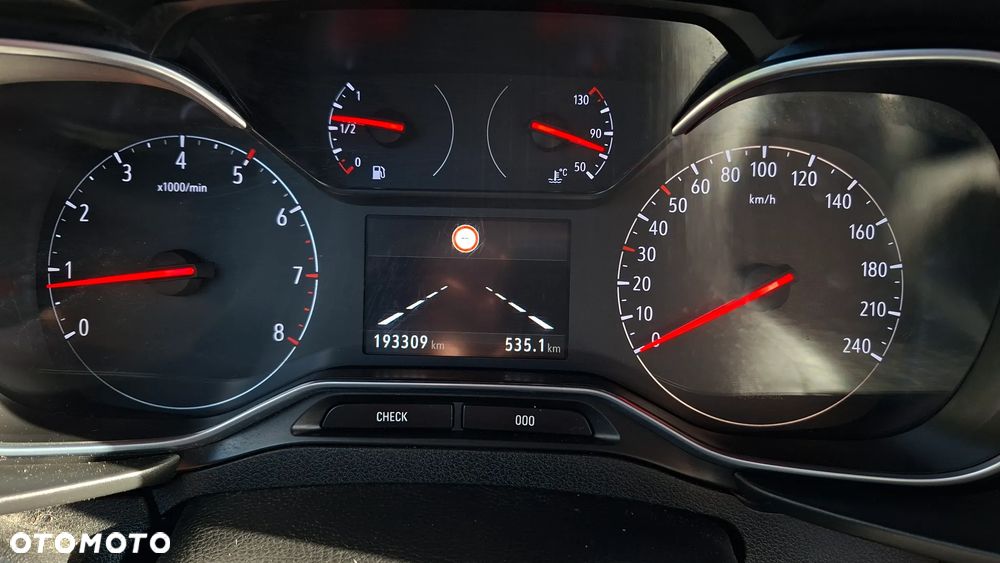 Opel Combo 1.2 Turbo Start/Stop Edition - 21