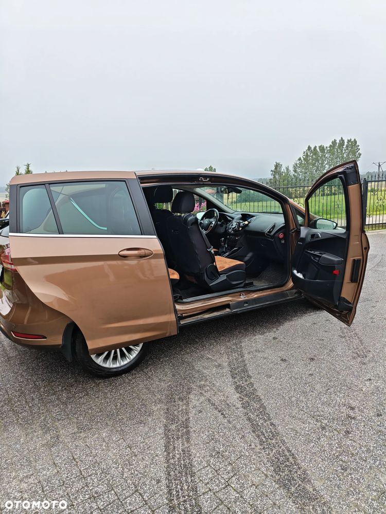 Ford B-MAX 1.0 EcoBoost Trend - 13