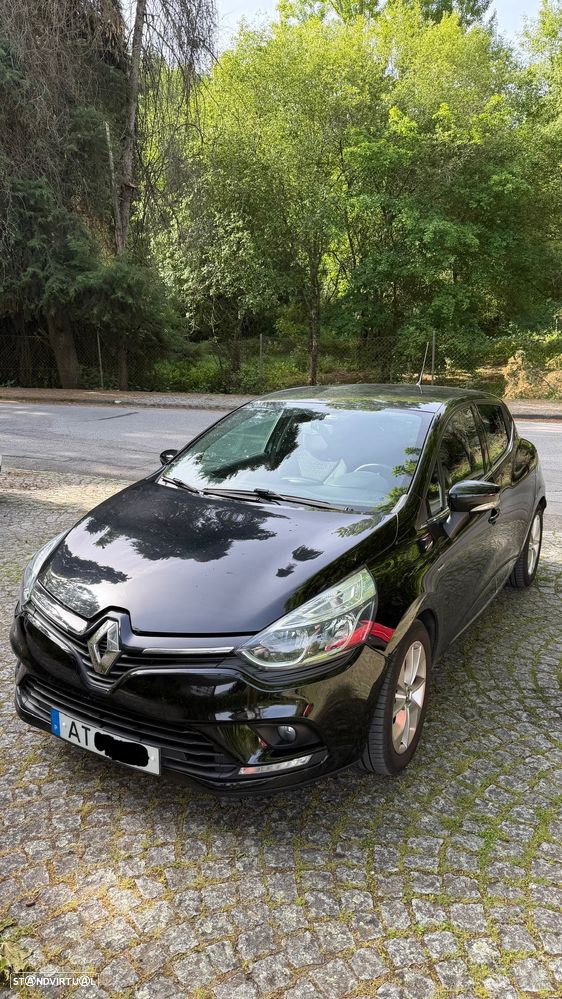 Renault Clio TCe 90 Limited - 1