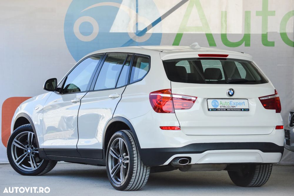 BMW X3 xDrive20d Aut. Advantage - 15