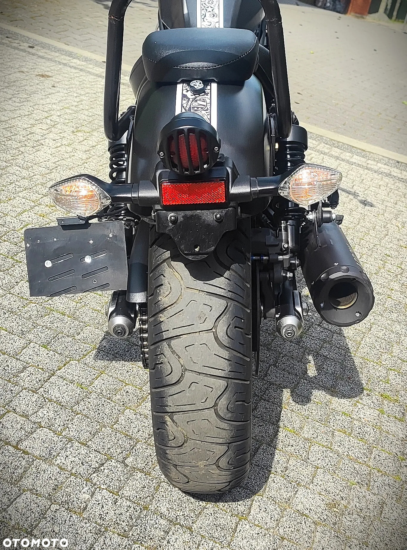 Honda CMX - 14