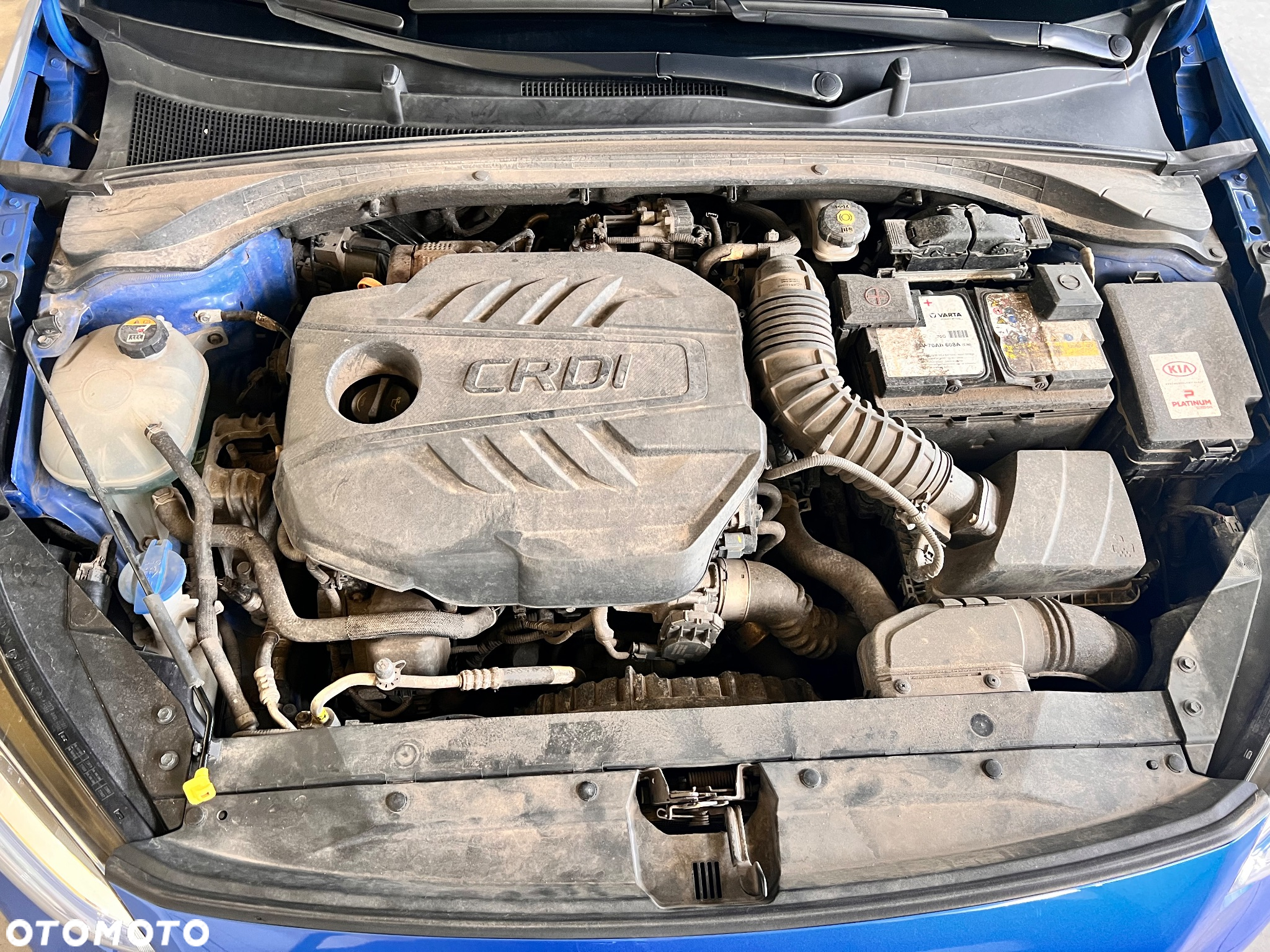 Kia Ceed 1.6 CRDi SCR M - 20