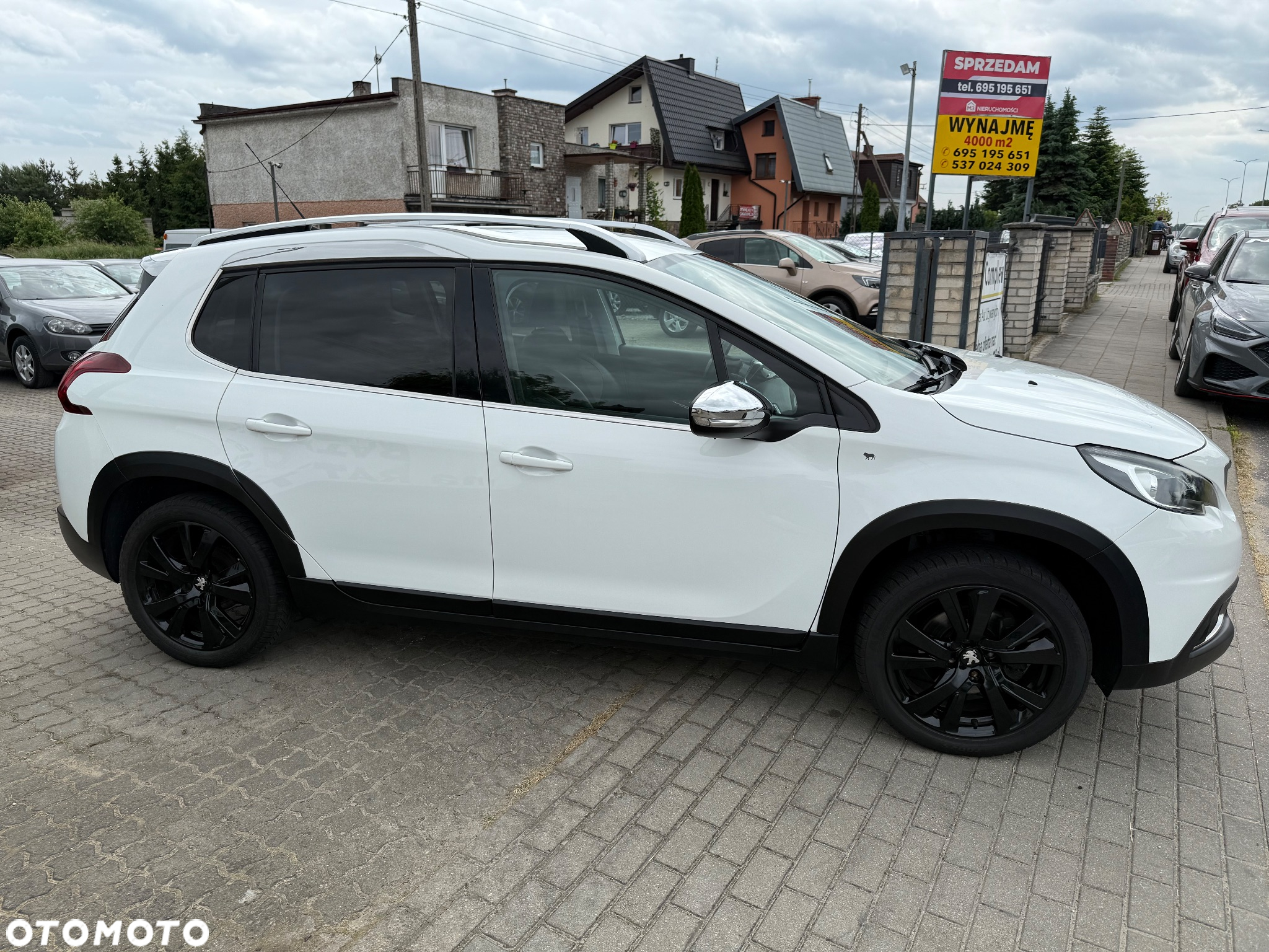 Peugeot 2008 1.2 Pure Tech Crossway S&S - 13