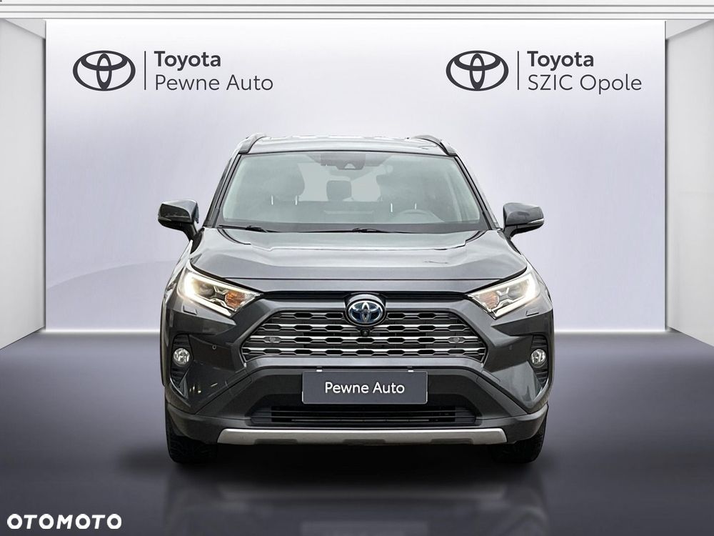 Toyota RAV4 2.5 Hybrid Executive 4x4 - 2