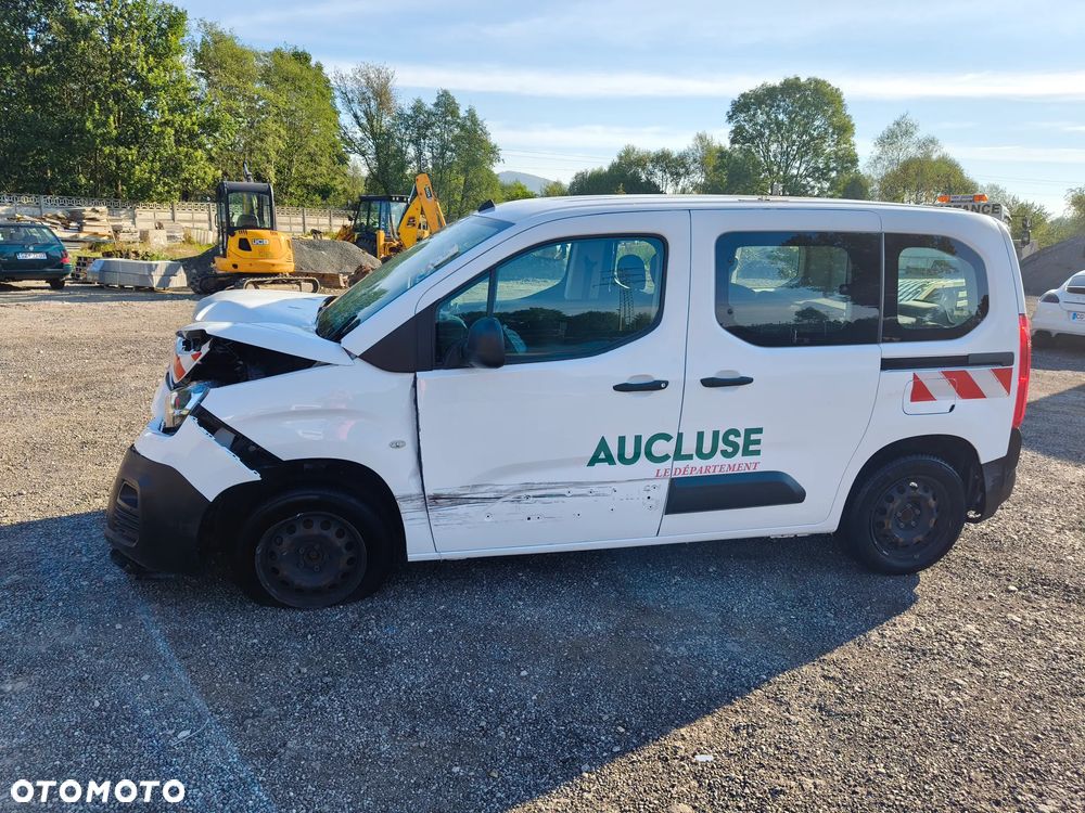 Citroën Berlingo M 1.5 BlueHDI Live - 16
