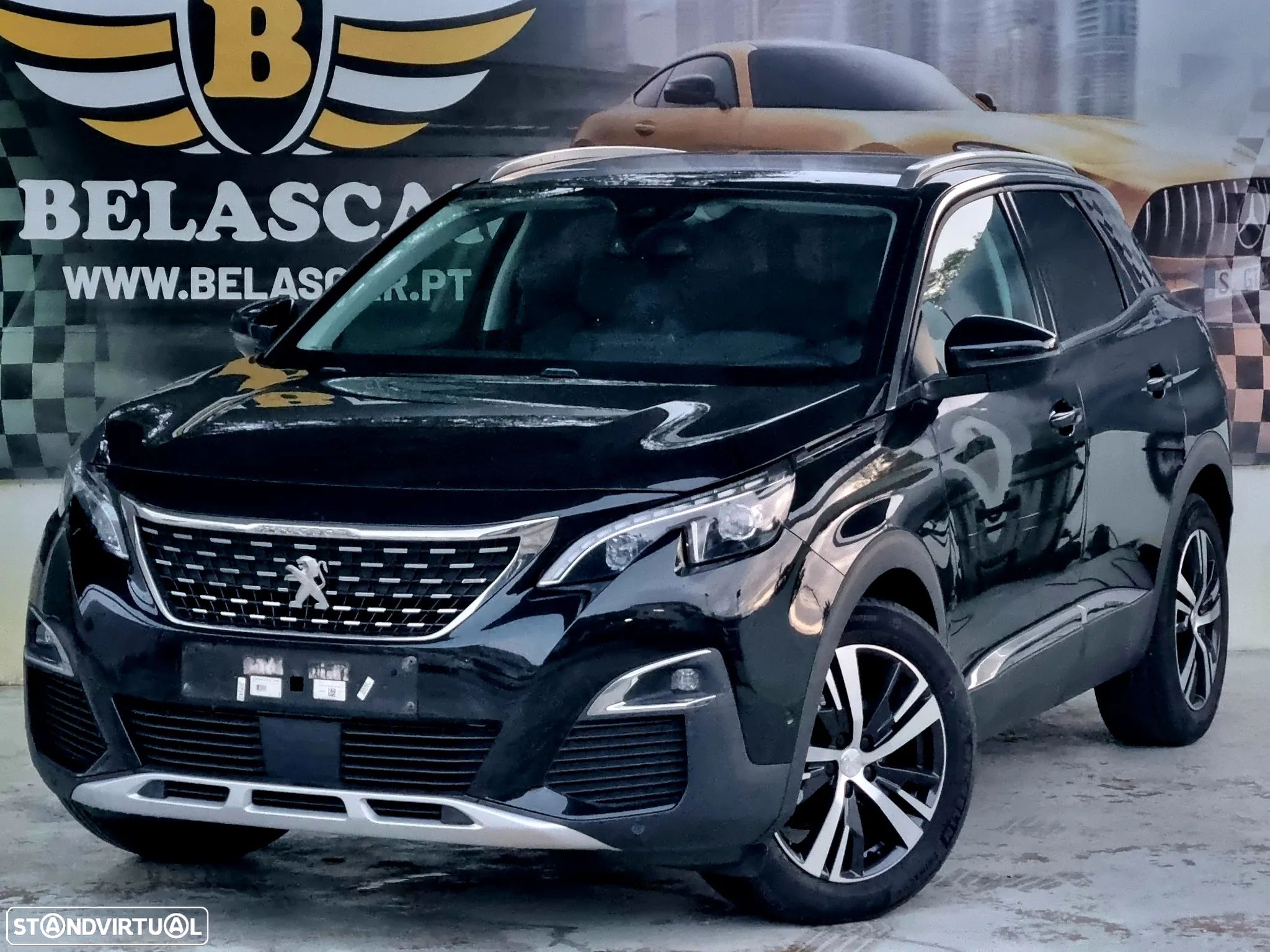 Peugeot 3008 1.5 BlueHDi Allure Pack EAT8 - 1