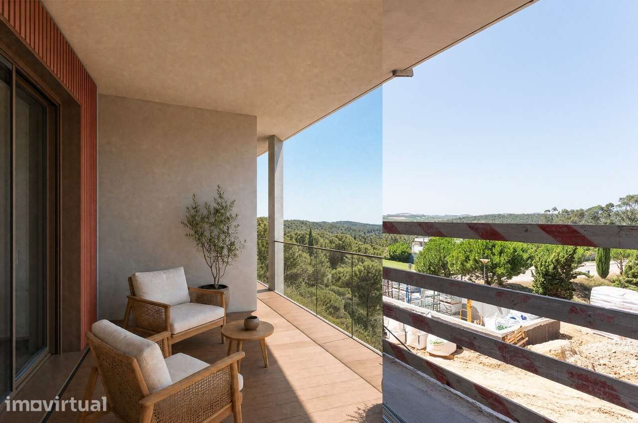 Apartamento T4 no Native Garden, Belas Clube de Campo, Sintra - Grande imagem: 5/20