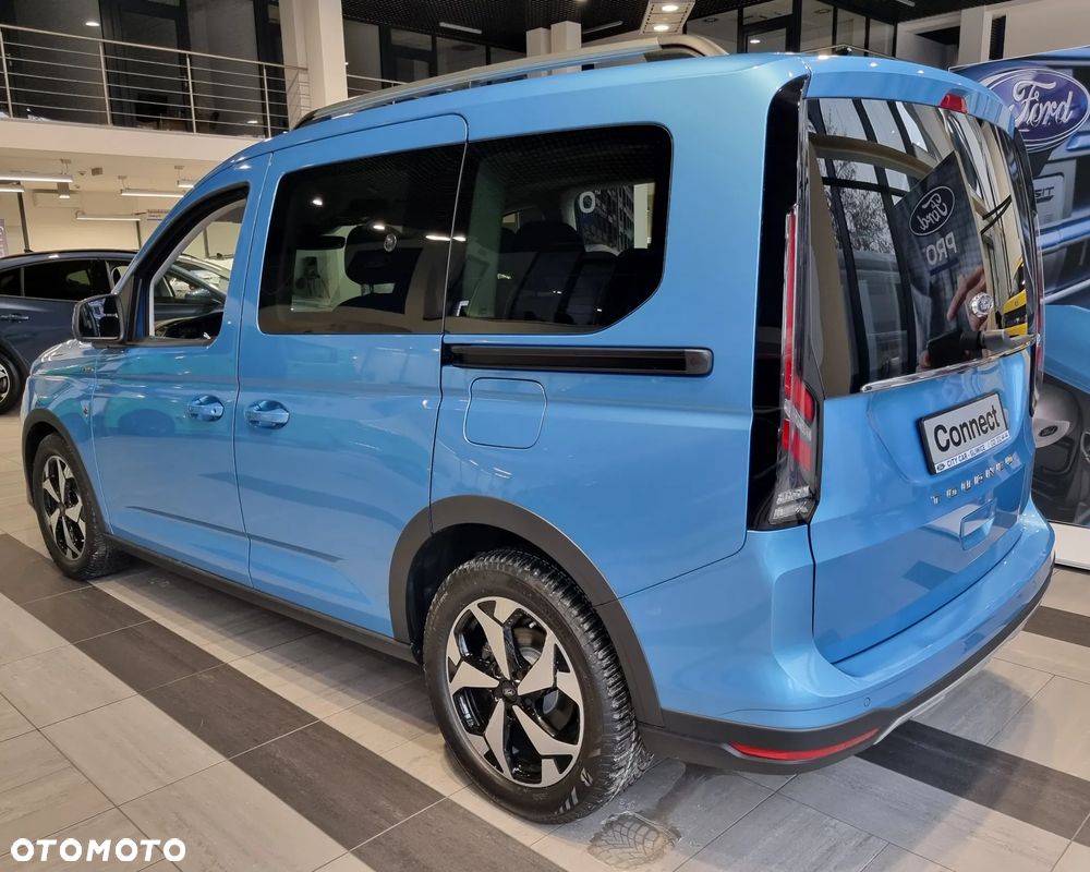 Ford Tourneo Connect - 7