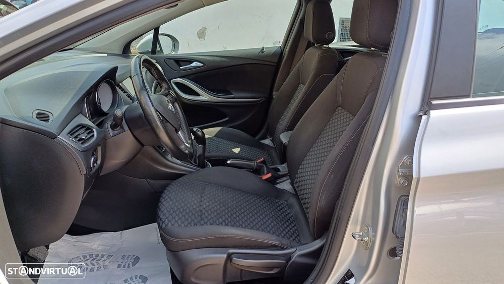 Opel Astra Sports Tourer 1.6 CDTI Ecotec Business Edition S/S - 4