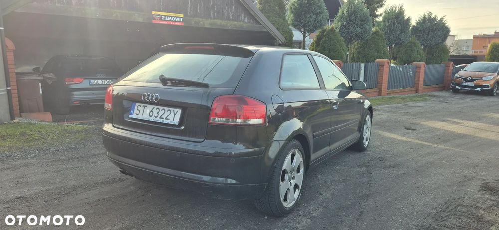 Audi A3 3-drzwiowe 2.0 TDI Ambition - 8