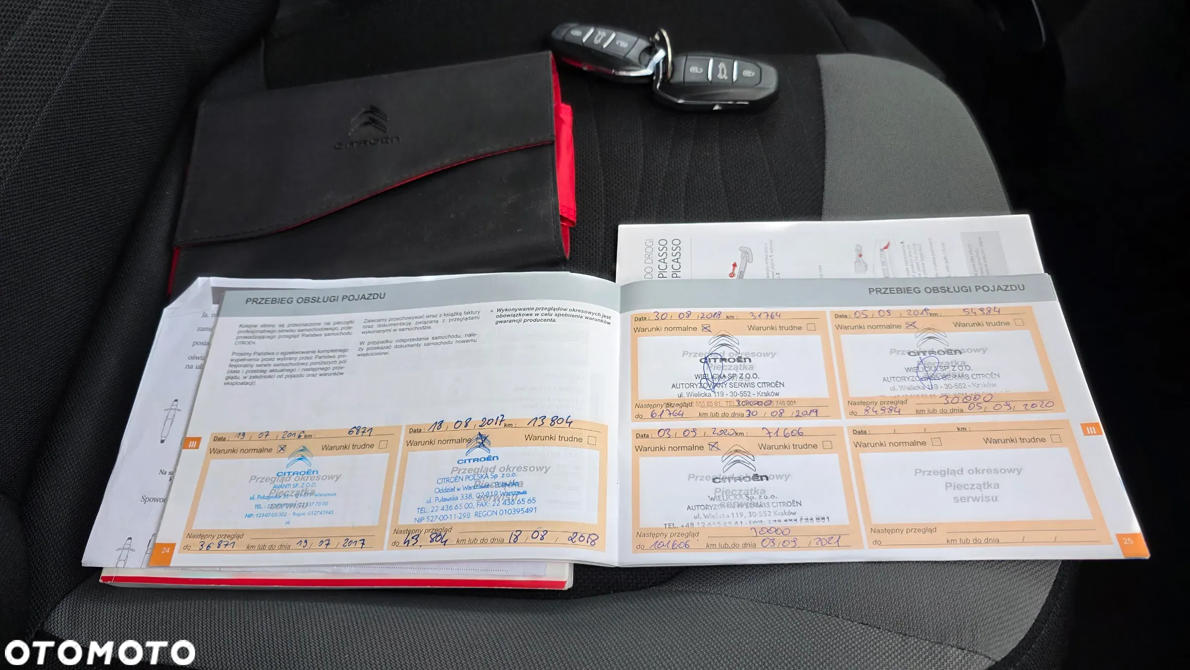 Citroën C4 Grand Picasso 2.0 HDi Exclusive - 34