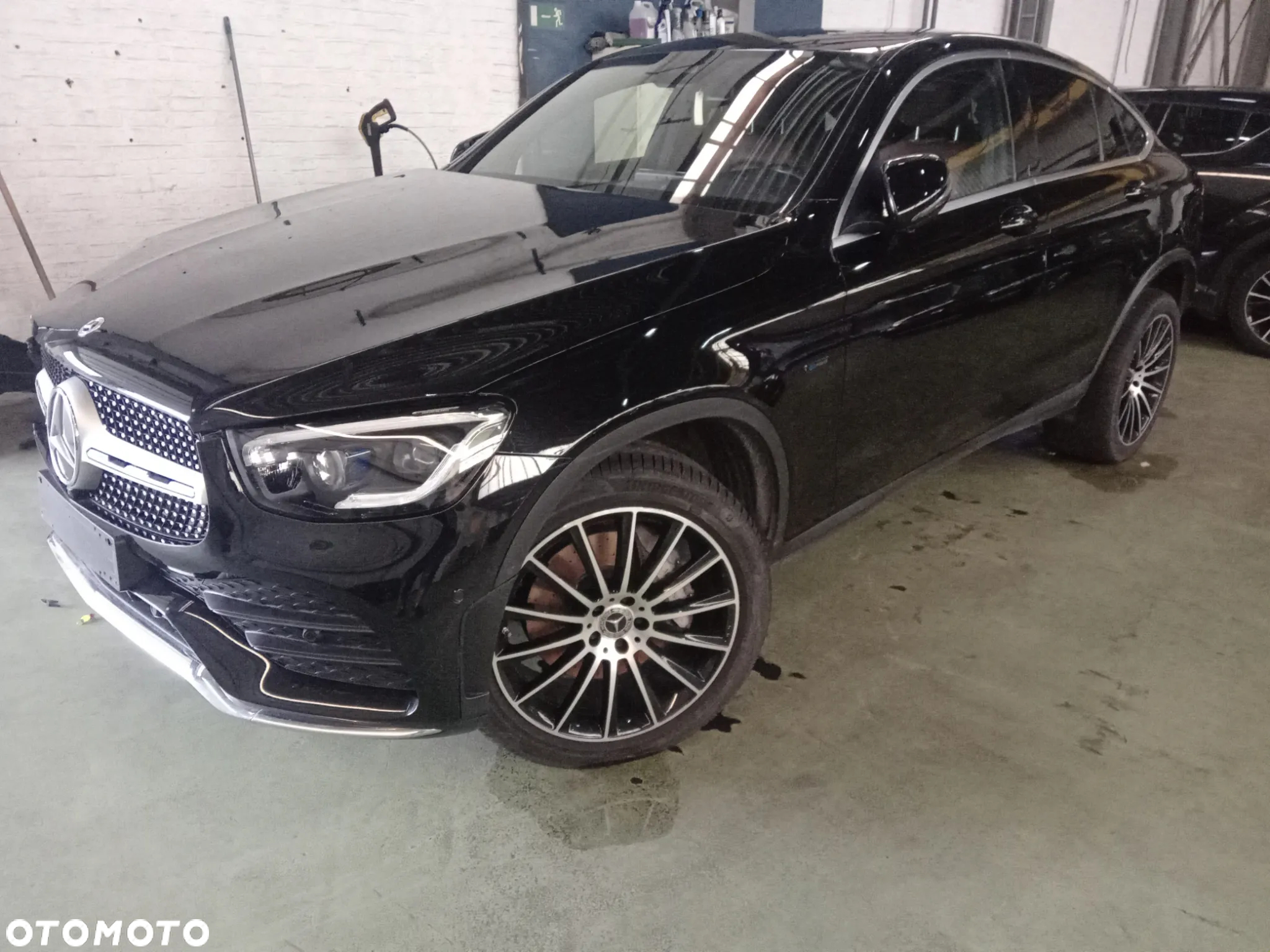 Mercedes-Benz GLC Coupe 220 d 4-Matic - 10