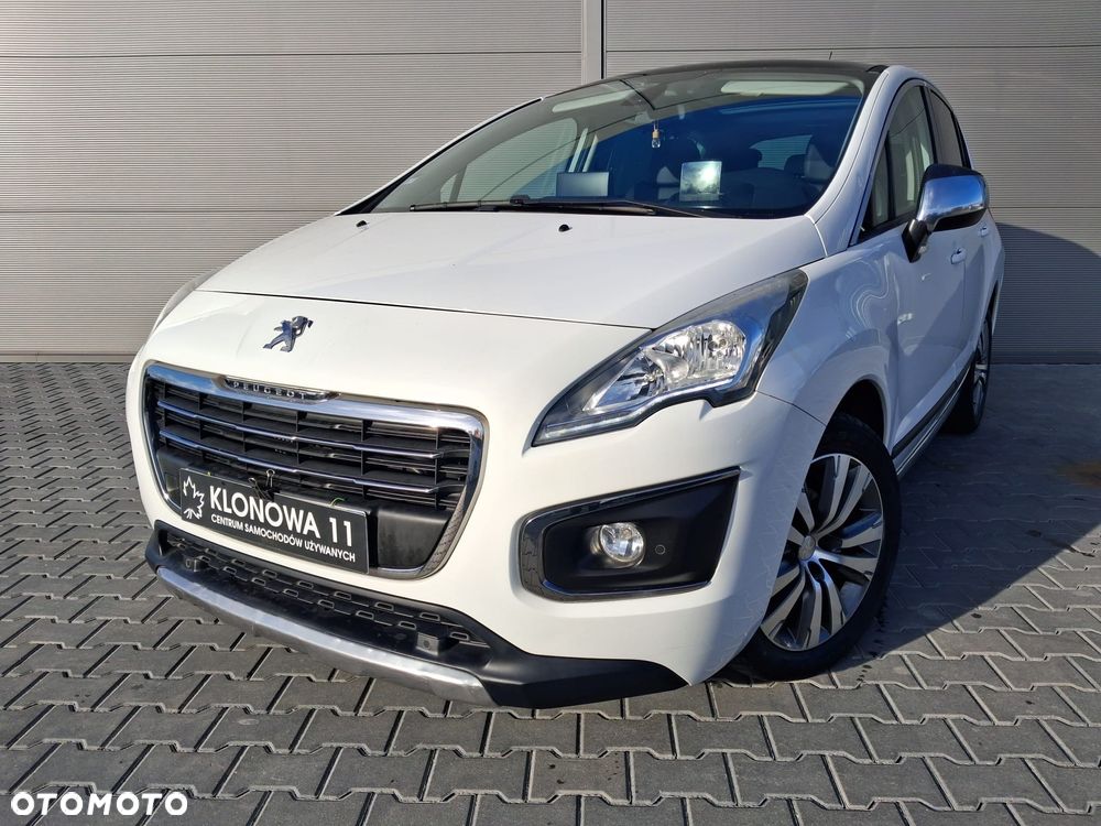 Peugeot 3008 PureTech 130 Stop & Start GPF Allure Business-Paket - 2