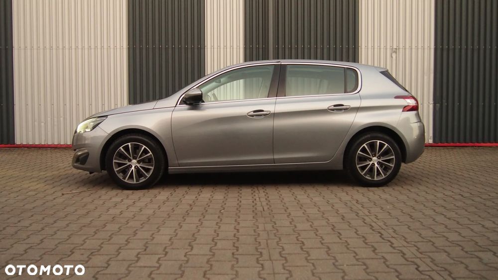 Peugeot 308 BlueHDi 120 Stop & Start Business-Line - 37