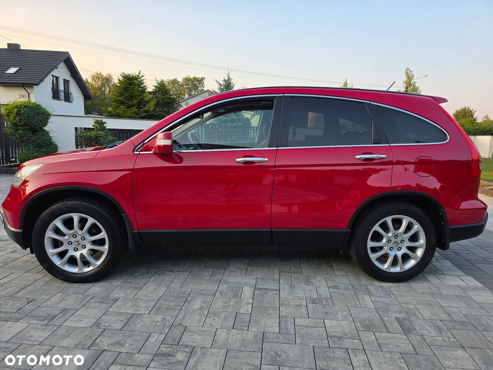 Honda CR-V 2.0i-VTEC Elegance - 6