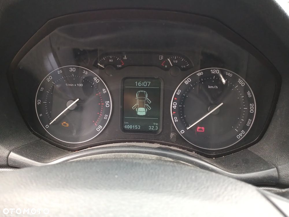 Skoda Octavia 1.9 TDI DPF Classic - 5