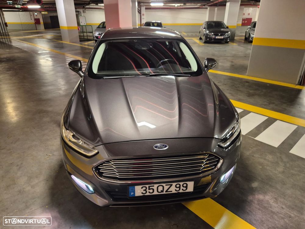 Ford Mondeo SW 1.5 TDCi Titanium ECOnetic - 7